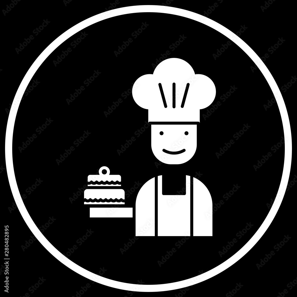 Cook icon for your project Cook icon for your project