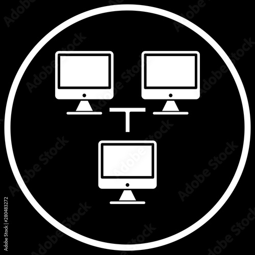 Intranet icon for your project