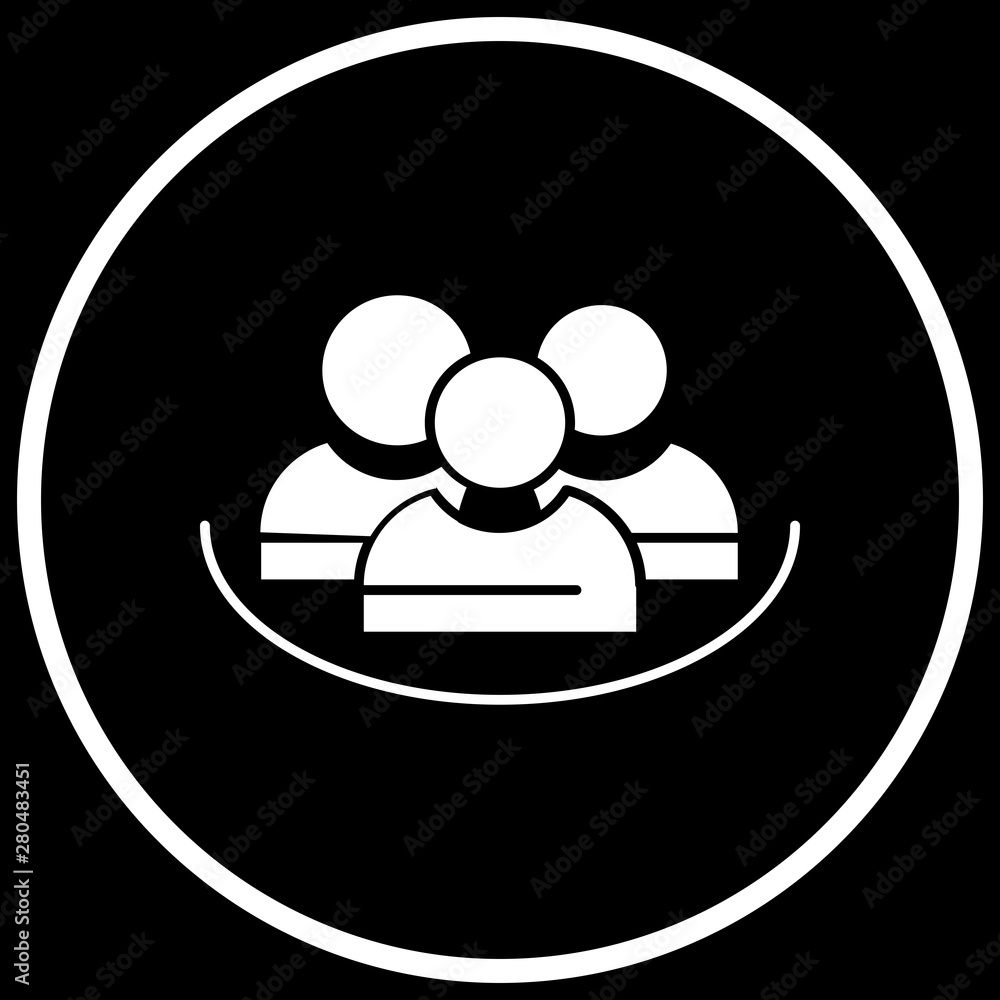 Team icon for your project