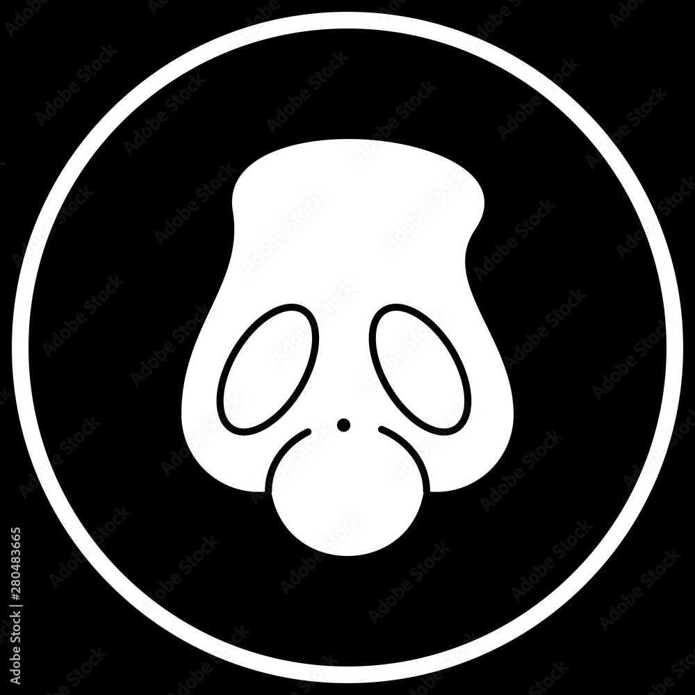 Testis icon for your project Testis icon for your project