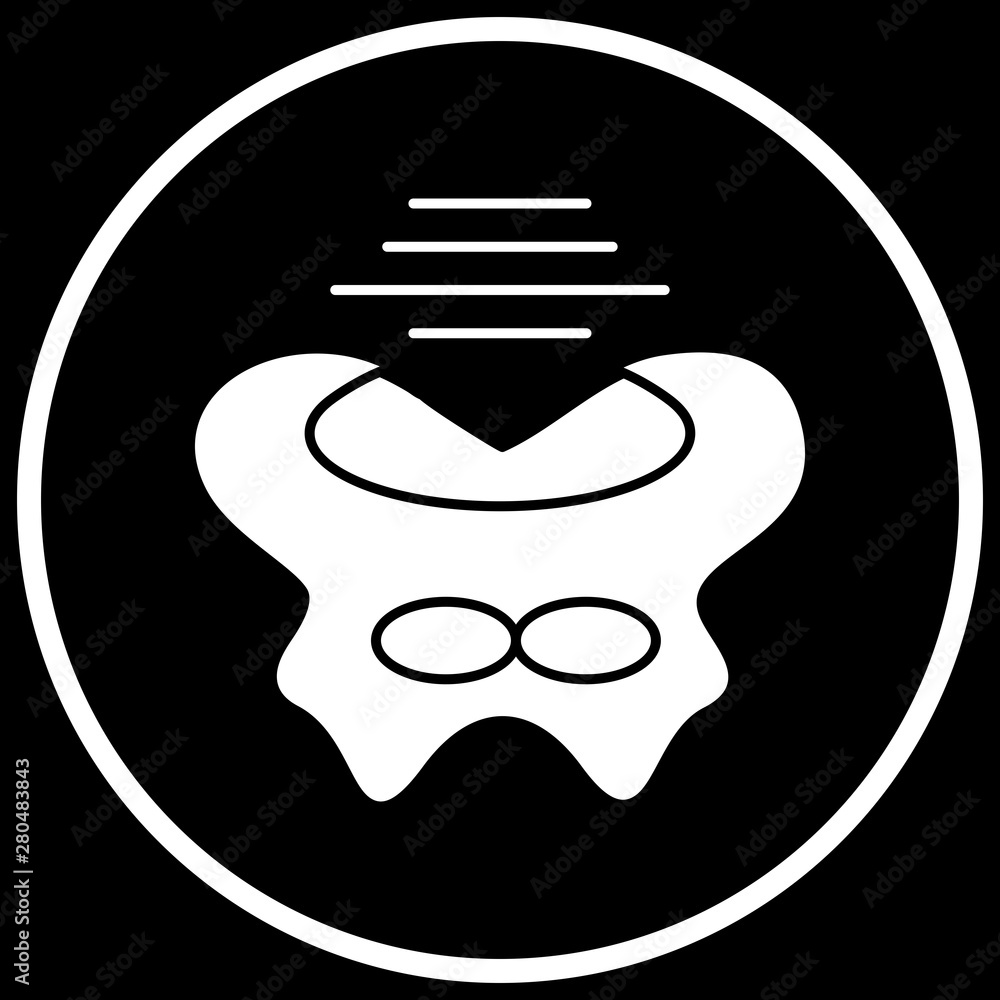 Hip Joint icon for your project Hip Joint icon for your project