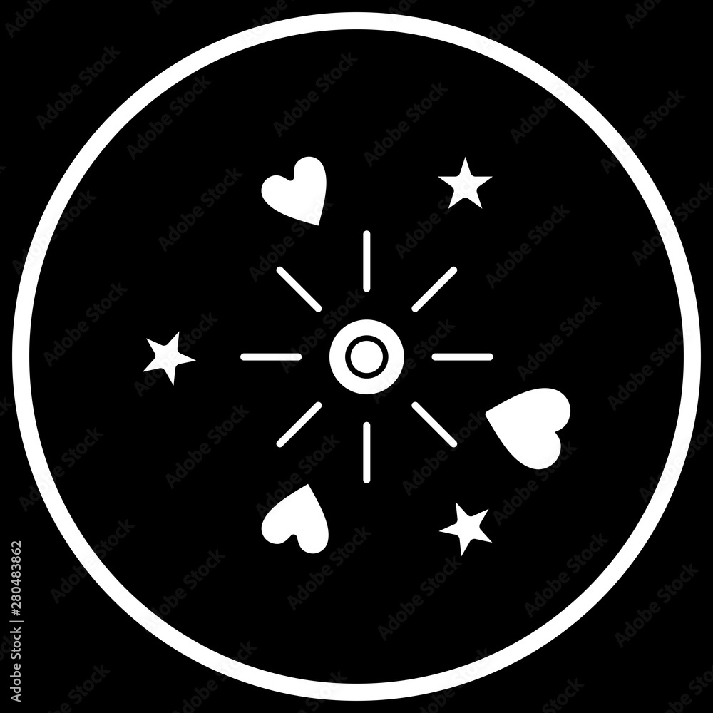 Fireworks icon for your project Fireworks icon for your project