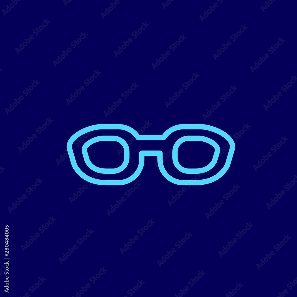 Fototapeta premium user interface icon, vector design