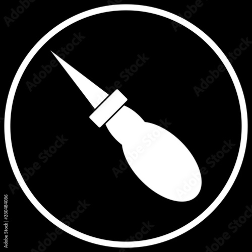 Bradawl icon for your project