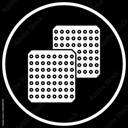 Sandpaper icon for your project
