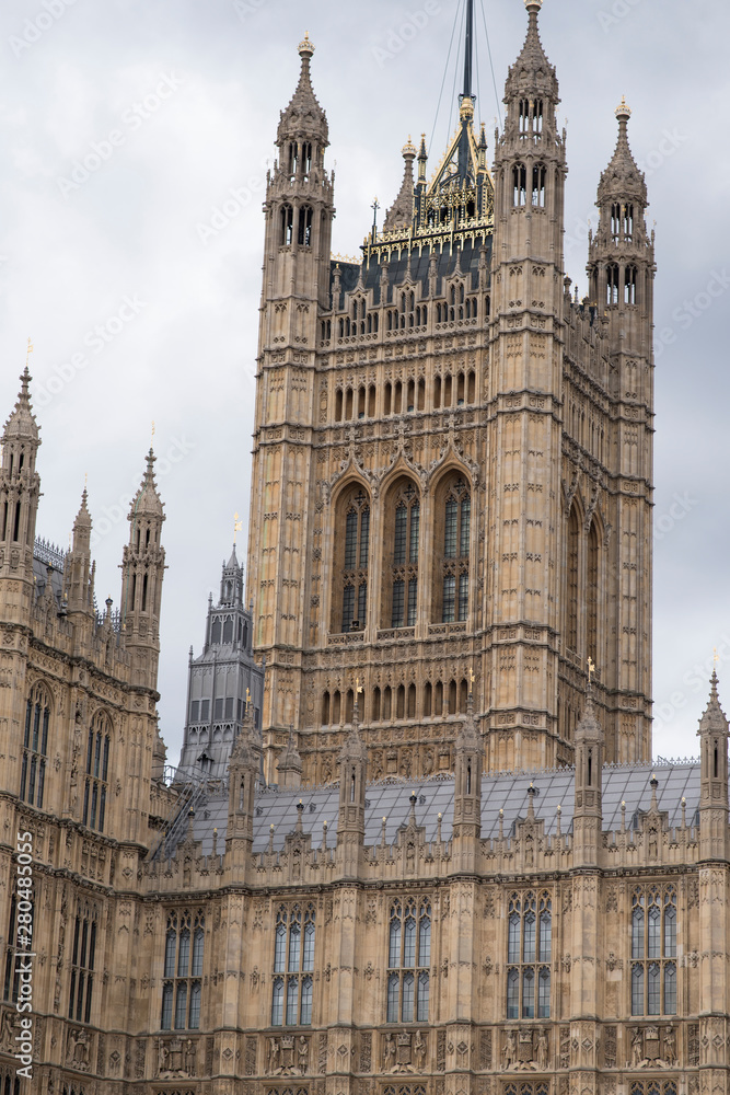Parliament Tower Parliament Tower