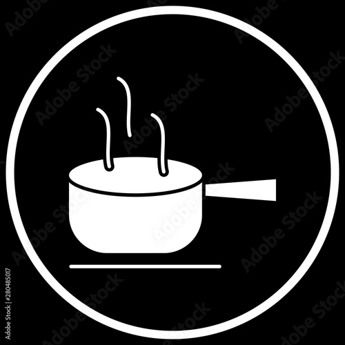 Sauce Pan icon for your project