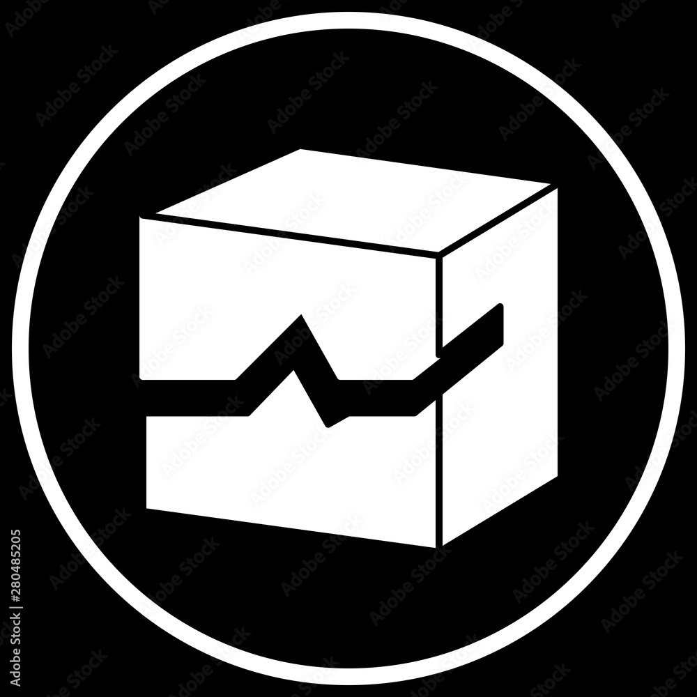 Broken icon for your project Broken icon for your project