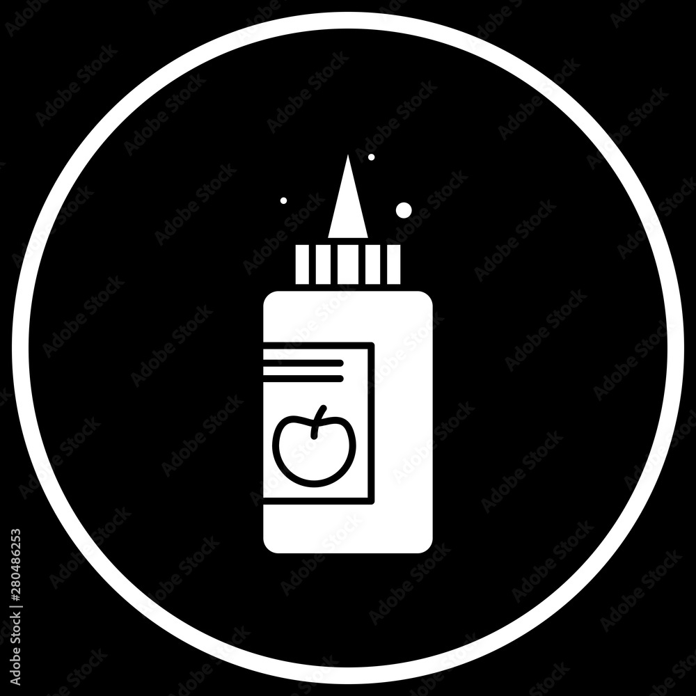 Glue icon for your project Glue icon for your project