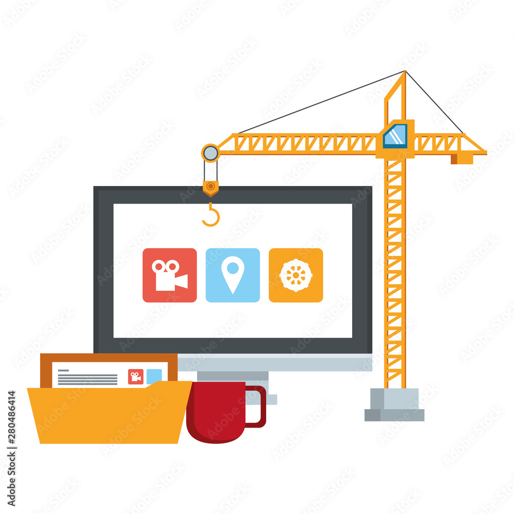 maintenance support technology web cartoon maintenance support technology web cartoon
