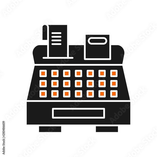 Billing Machine icon for your project
