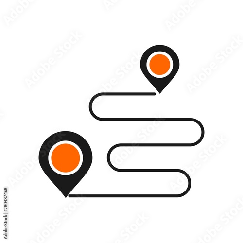 Free Download Location icon for your project - GFXLoad