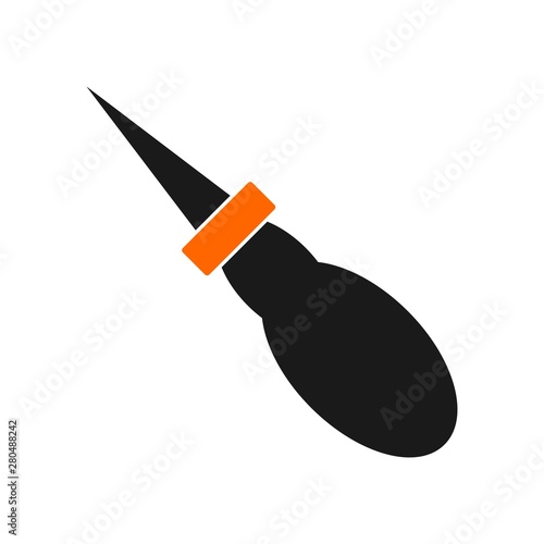 Bradawl icon for your project