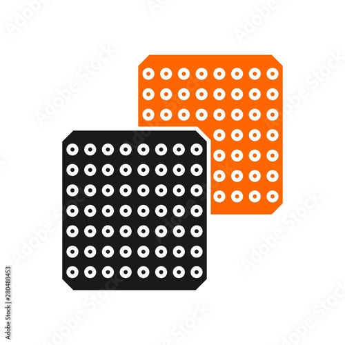 Sandpaper icon for your project