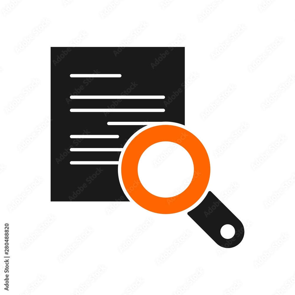 Search Document icon for your project Search Document icon for your project