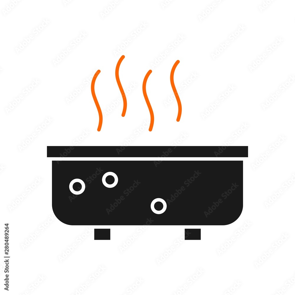  Hot Water Bath icon for your project