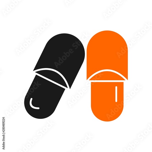 Sandal icon for your project