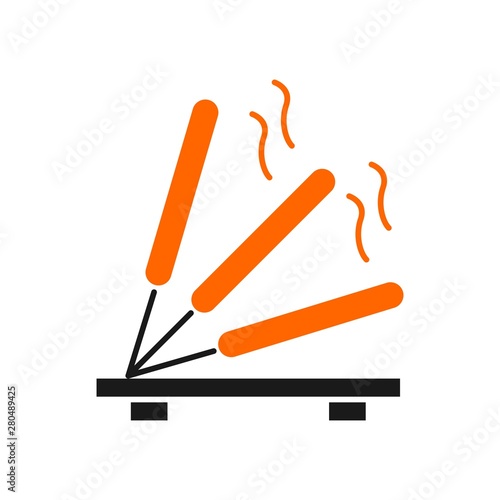 Joss Stick icon for your project
