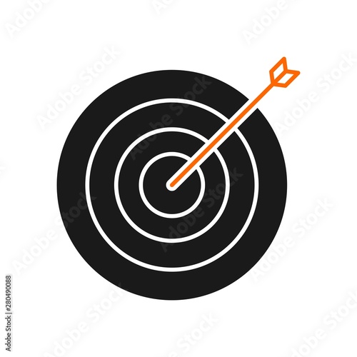 Target Marketing icon for your project