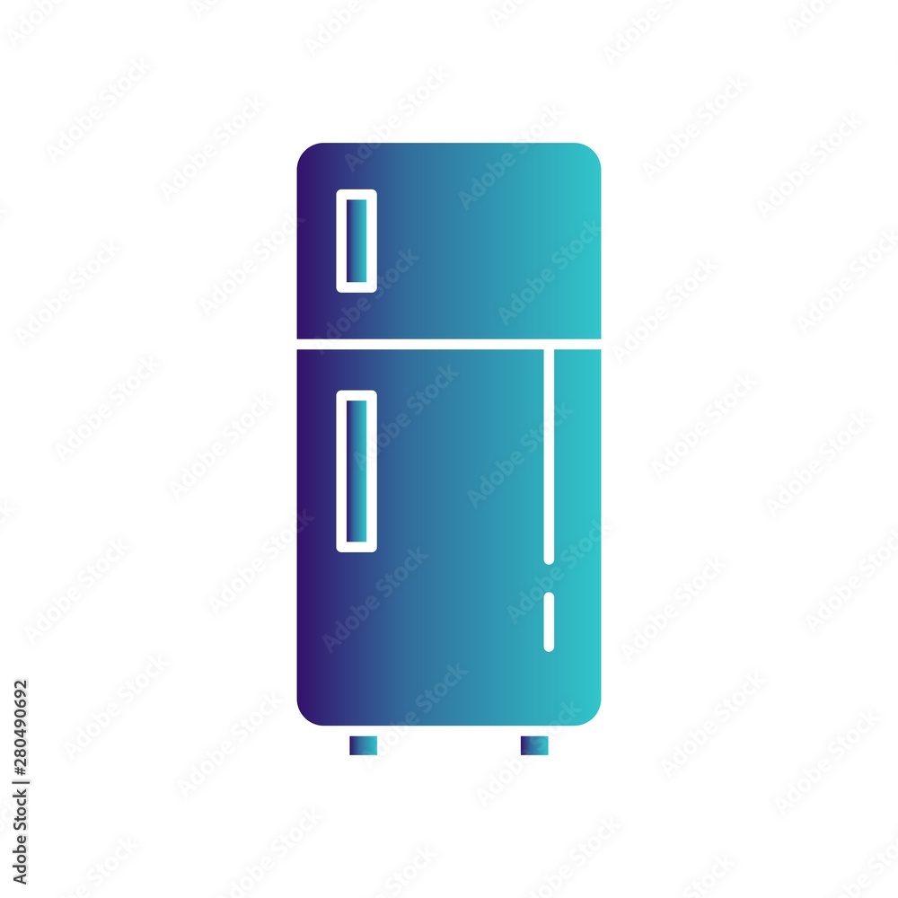 fridge icon for your project fridge icon for your project