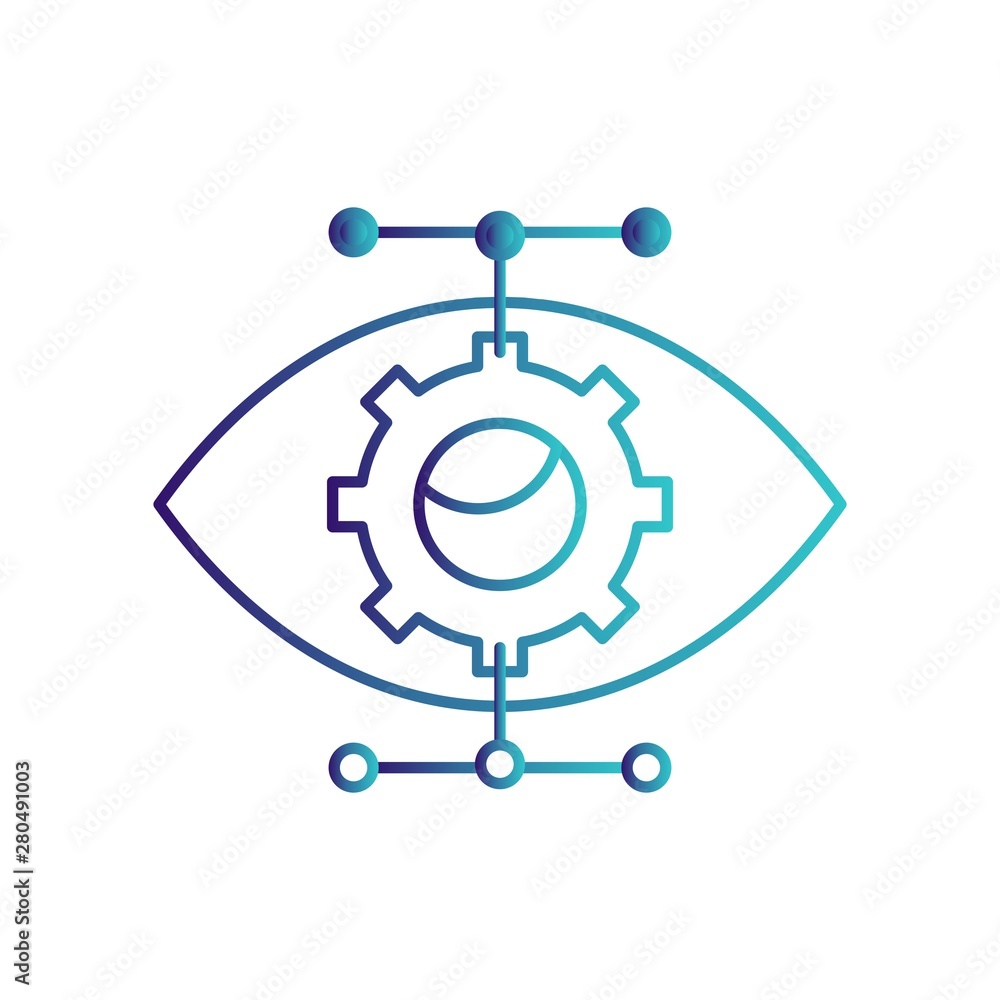Eye icon for your project Eye icon for your project