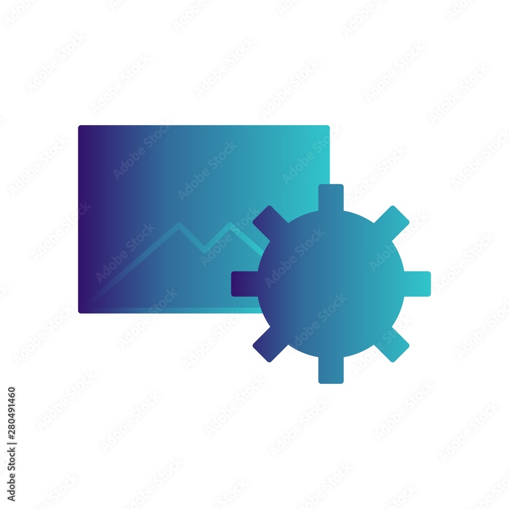 Message setting icon for your project Message setting icon for your project