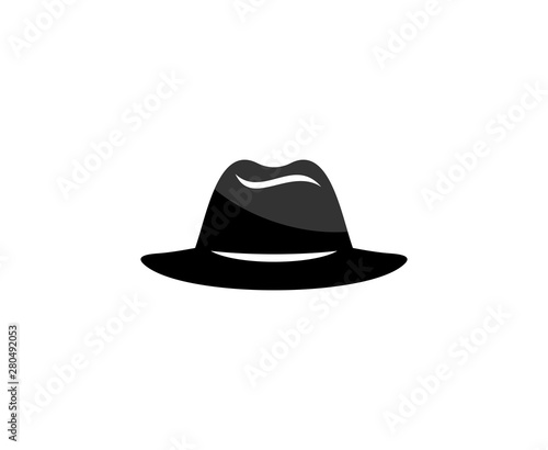 Hat logo