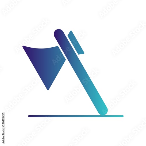Axe icon for your project