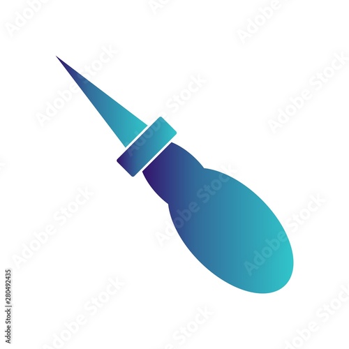 Bradawl icon for your project