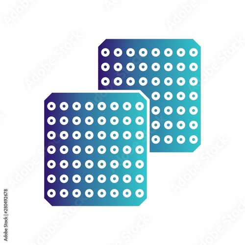 Sandpaper icon for your project