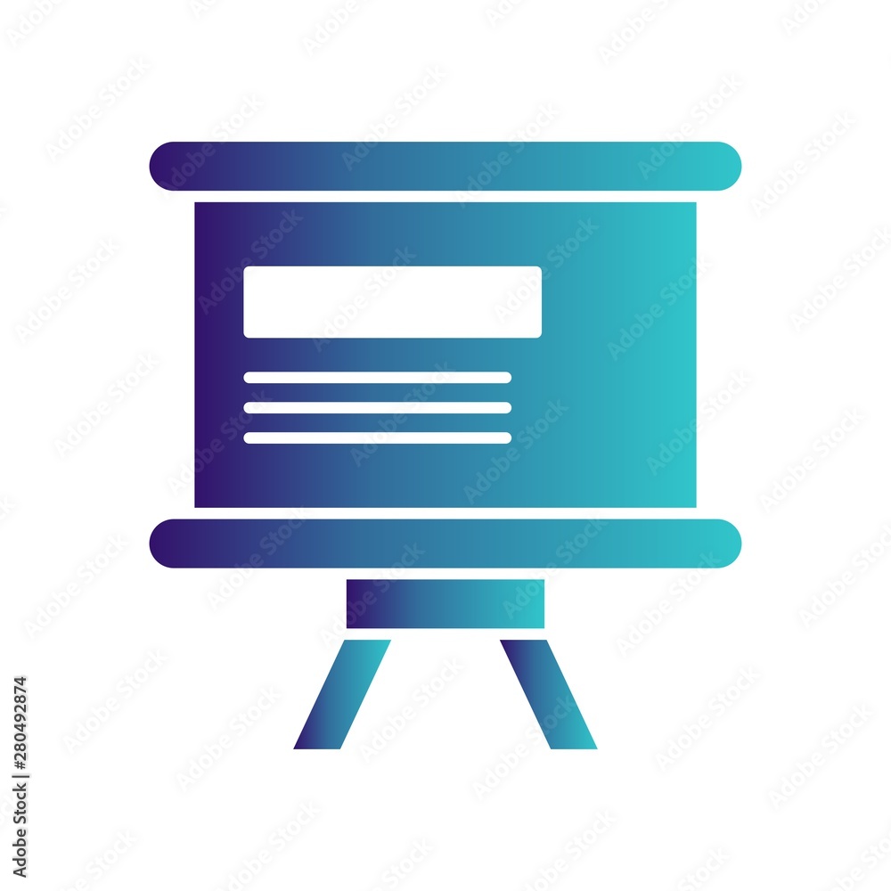 Presentation icon for your project