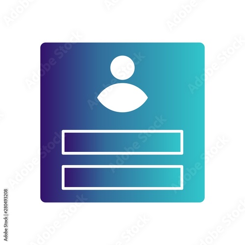 CV icon for your project