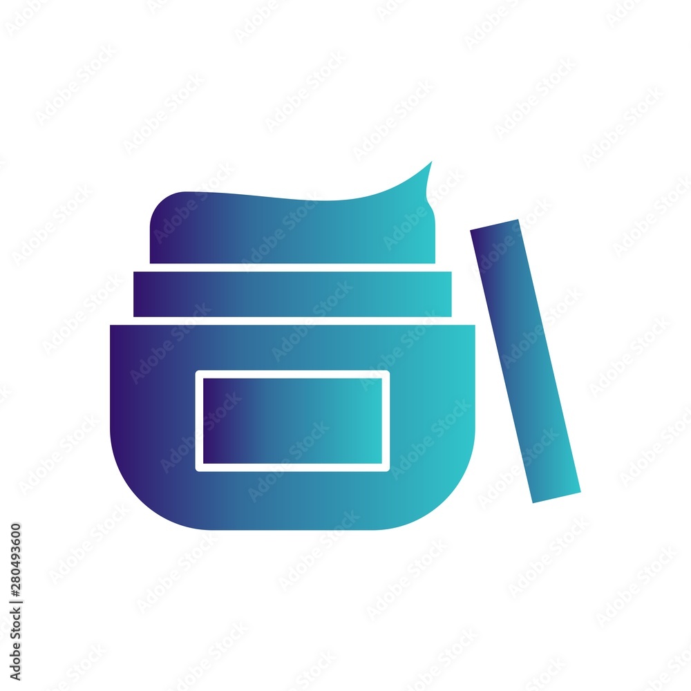 Cream icon for your project Cream icon for your project