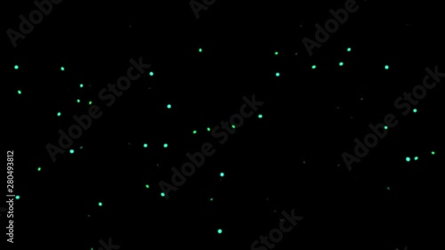 蛍のひかり〜舞　夏の日本の風物詩