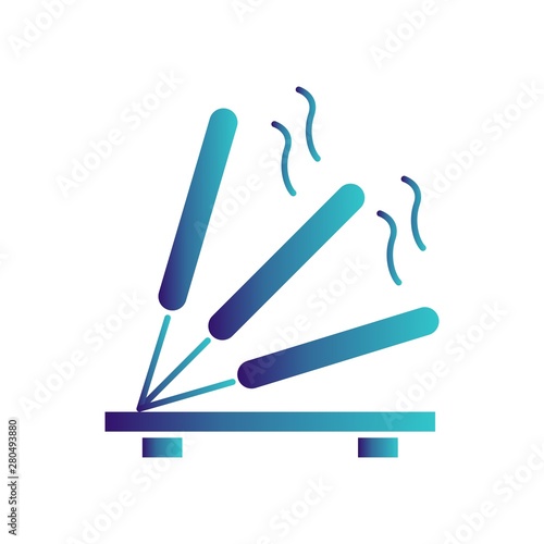 Joss Stick icon for your project