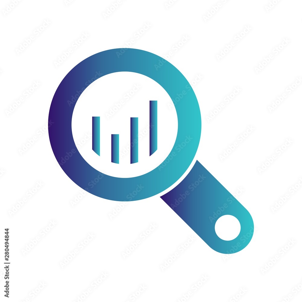 Analysis icon for your project Analysis icon for your project