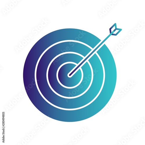 Target Marketing icon for your project