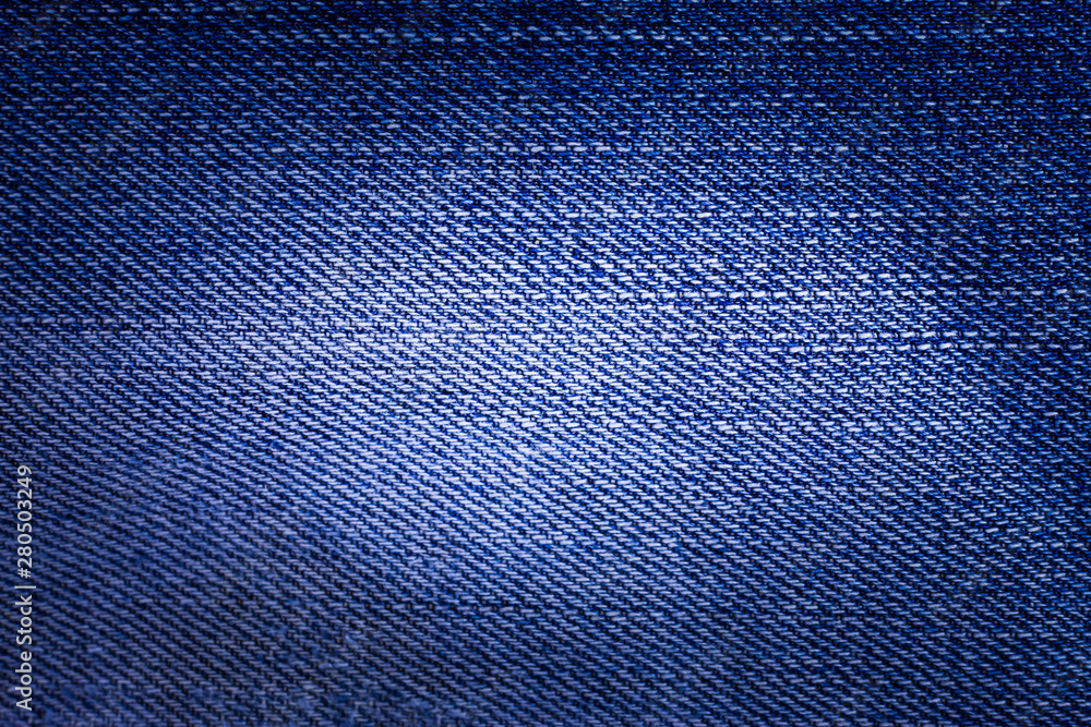 Blue Jeans texture background. Blue Jeans texture background.