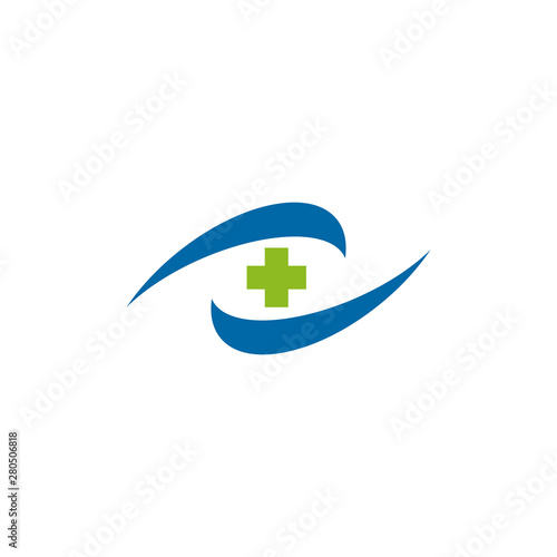 Medical and health care logo design vector template Free Download Medical and health care logo design vector template - GFXLoad