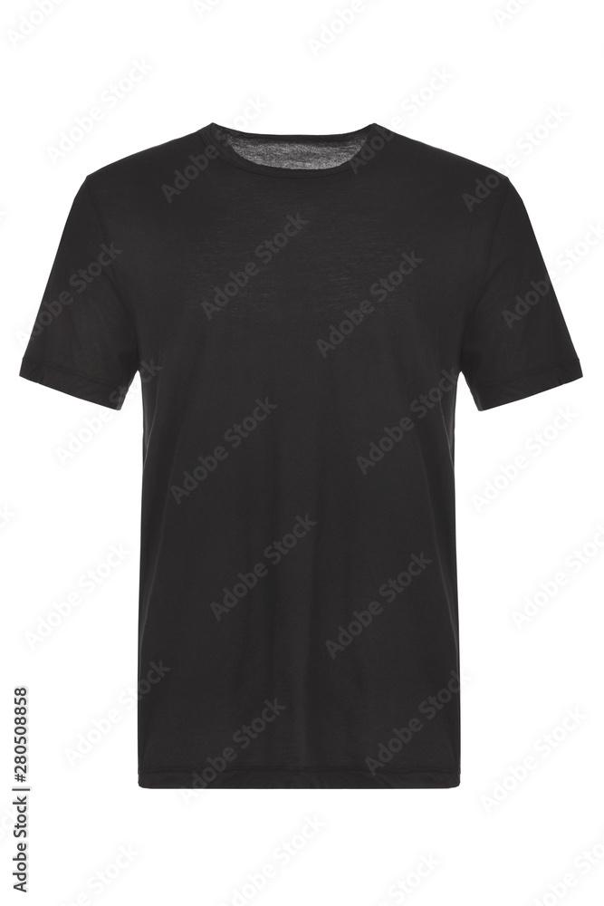 Blank black t-shirt Blank black t-shirt