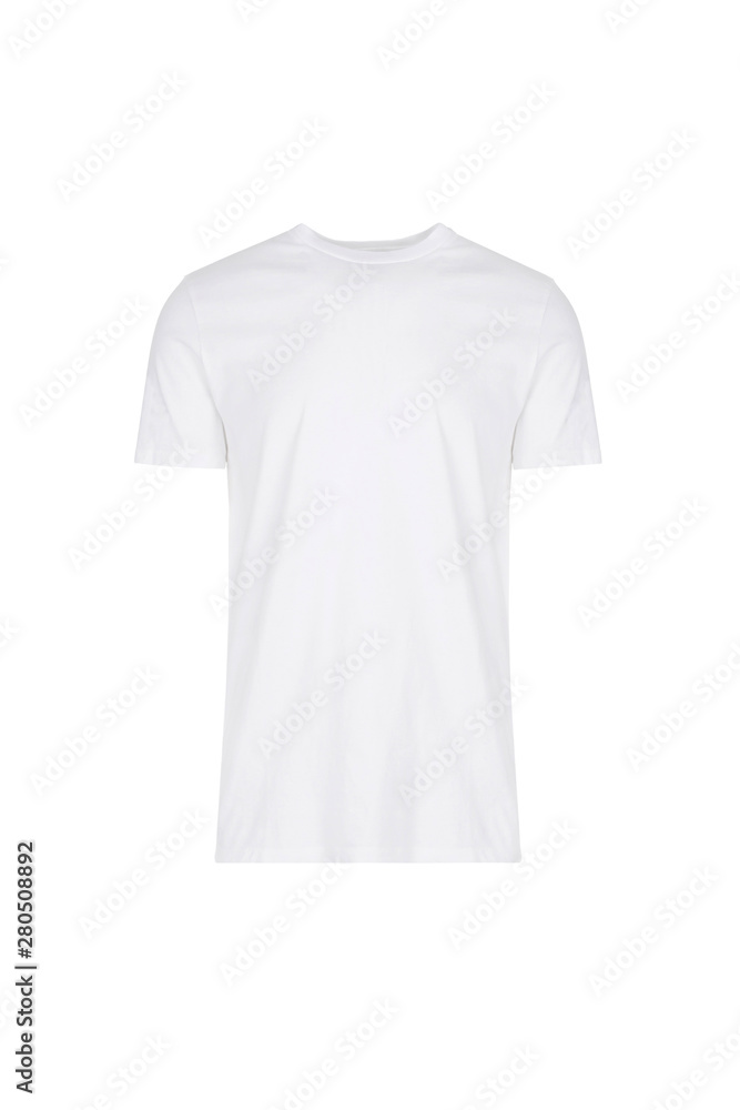 white t-shirt