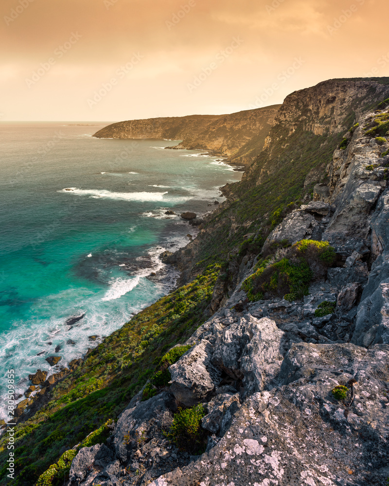 Rugged Coastline Rugged Coastline