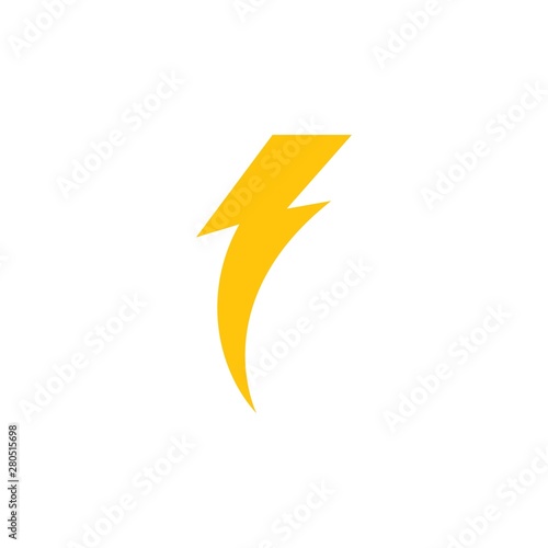 Lightning energy Logo