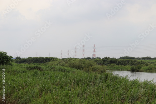 Wallpaper Mural 愛知　風景 Torontodigital.ca