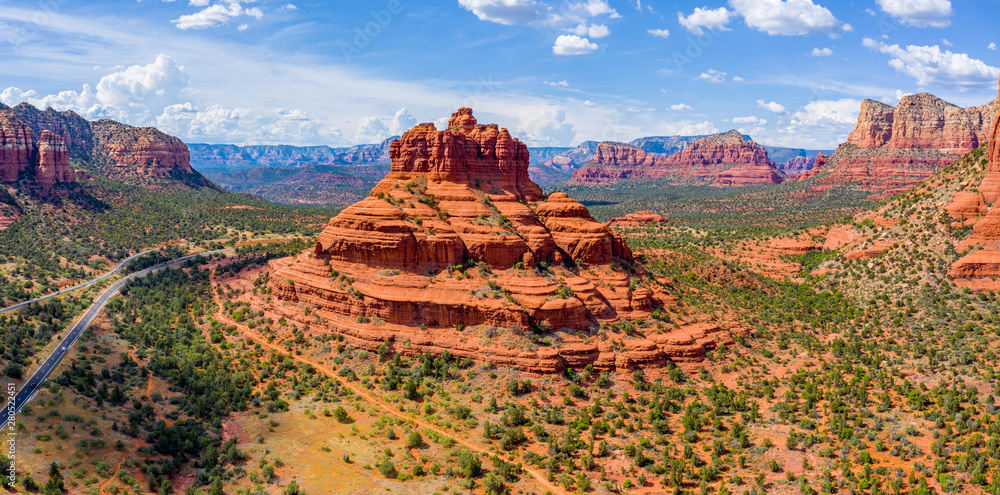 Sedona Aerial