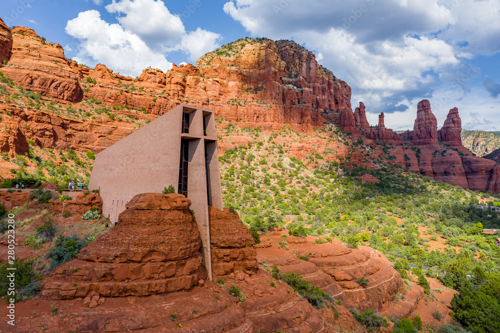 Sedona Aerial