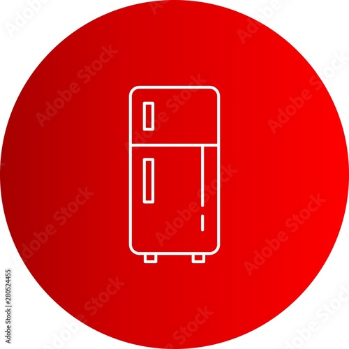 fridge icon for your project