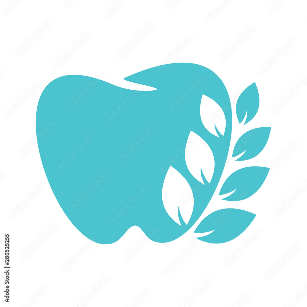 Fototapeta premium Dental Logo
