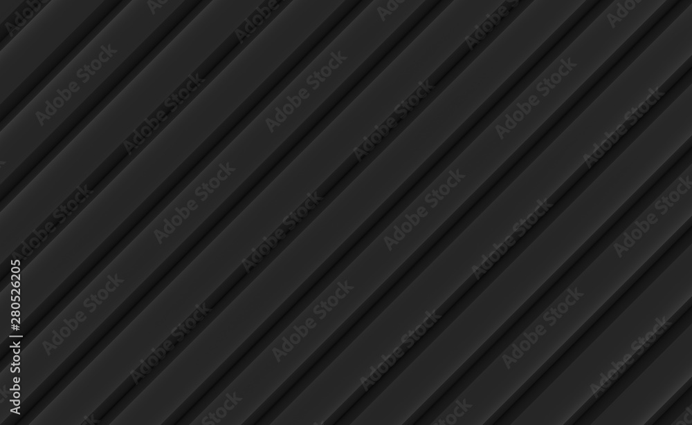 Obraz premium Tubes PVC pipes background illustration 3D rendering