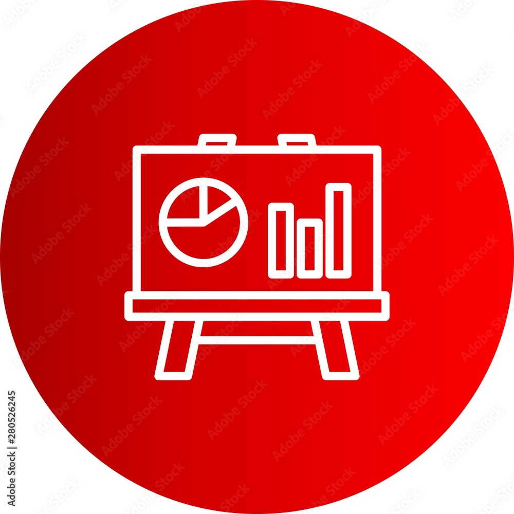 Presentation icon for your project Presentation icon for your project